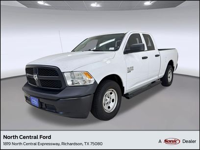 Used 2022 RAM 1500 Tradesman