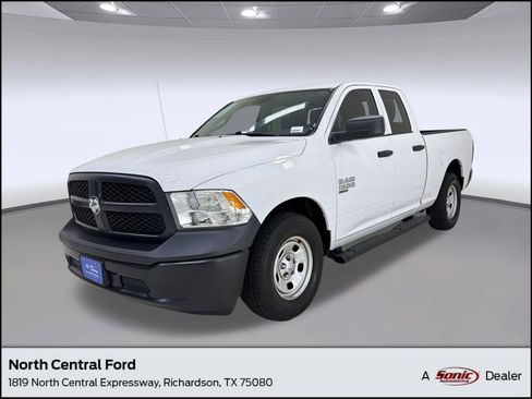 Used 2022 RAM 1500 Tradesman image 1
