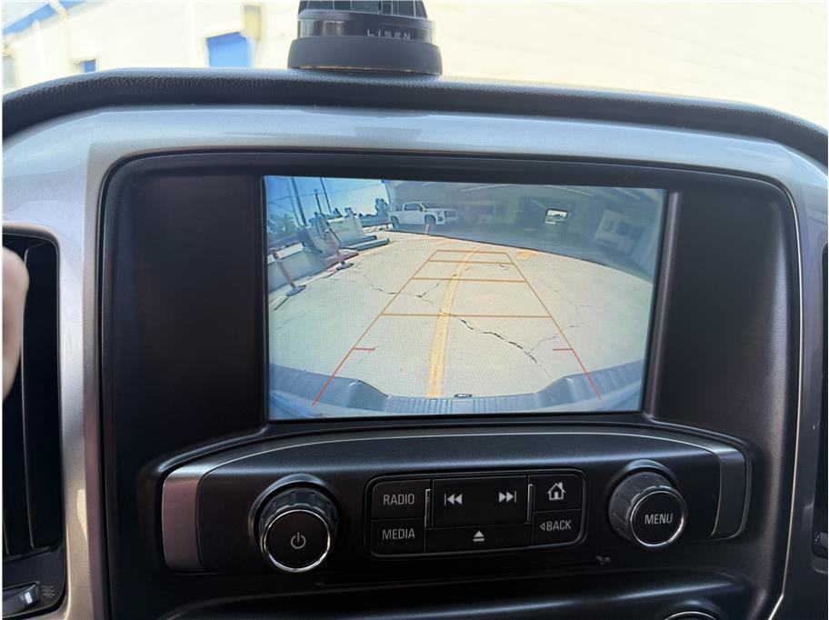 Used 2018 Chevrolet Silverado 1500 LT w/ All Star Edition AWD/4WD image 26