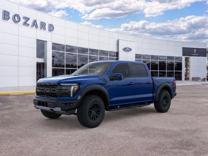 New 2026 Ford F150 Raptor