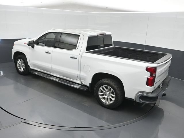 Used 2023 Chevrolet Silverado 1500 LTZ w/ LTZ Convenience Package II AWD/4WD image 46