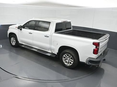 Used 2023 Chevrolet Silverado 1500 LTZ w/ LTZ Convenience Package II AWD/4WD image 46