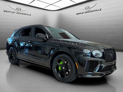New 2025 Bentley Bentayga