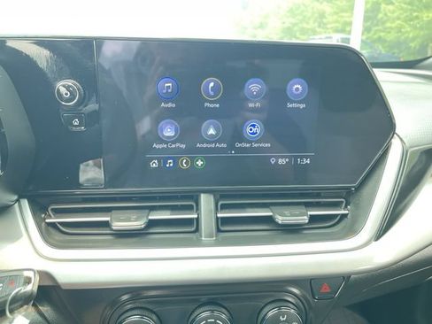 Used 2024 Chevrolet Trax RS w/ Driver Confidence Package FWD image 13