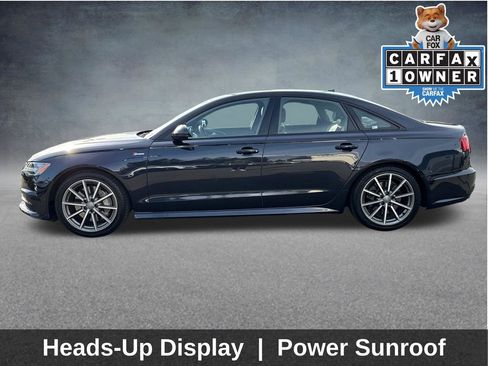 Used 2016 Audi A6 3.0T Prestige AWD/4WD image 5