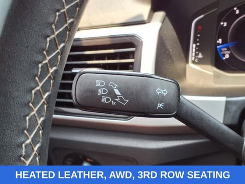 Used 2022 Volkswagen Atlas SE image 23