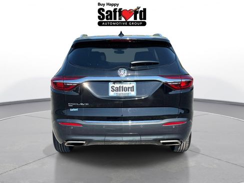Used 2020 Buick Enclave Essence AWD/4WD image 7