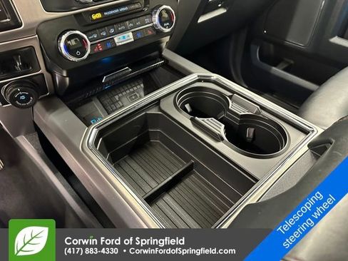Used 2022 Ford F350 Platinum w/ FX4 Off-Road Package image 29