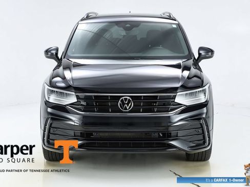 Used 2023 Volkswagen Tiguan SE R-Line FWD image 54