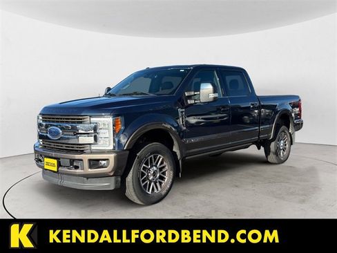 Used 2017 Ford F250 King Ranch w/ King Ranch Ultimate Package image 1