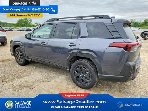 Used 2026 Subaru Outback Limited AWD/4WD image 3