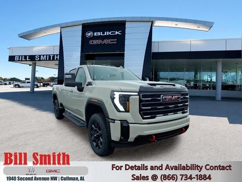 New 2026 GMC Sierra 2500 AT4 w/ Max Trailering Package AWD/4WD image 1