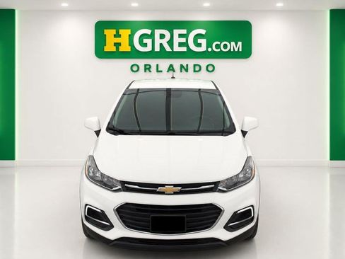 Used 2019 Chevrolet Trax LS FWD image 8