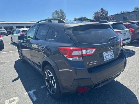 Used 2018 Subaru Crosstrek 2.0i Limited AWD/4WD image 7