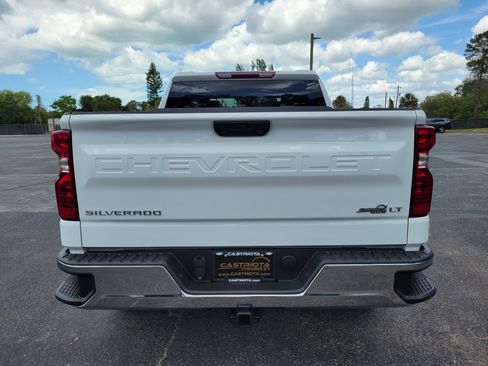 New 2026 Chevrolet Silverado 1500 LT w/ Protection Package image 6