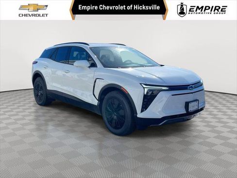 New 2026 Chevrolet Blazer EV LT image 1
