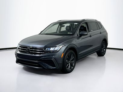 Used 2022 Volkswagen Tiguan SE
