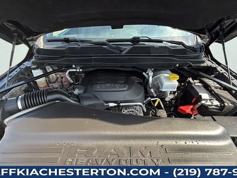 Used 2024 RAM 2500 Big Horn w/ Bed Utility Group AWD/4WD image 33