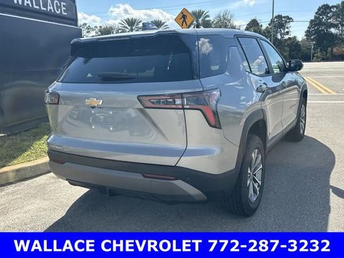 Certified 2025 Chevrolet Equinox LT image 6