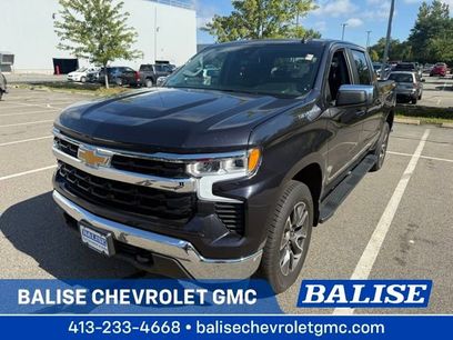 Used 2022 Chevrolet Silverado 1500 LT