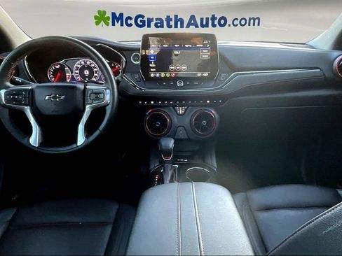 Certified 2023 Chevrolet Blazer RS w/ Enhanced Convenience Package image 7