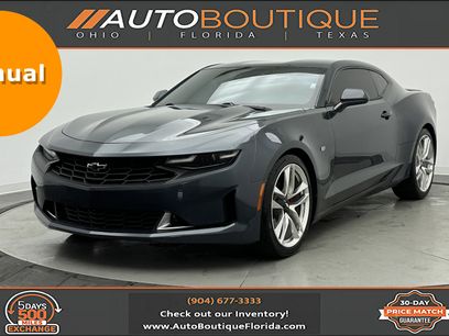 Used 2020 Chevrolet Camaro LT w/ RS Package