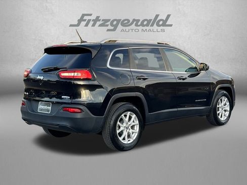 Used 2015 Jeep Cherokee Latitude image 8