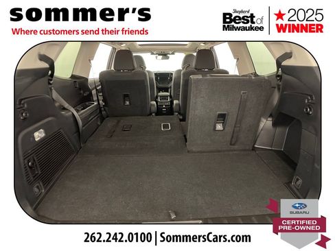 Certified 2024 Subaru Ascent Onyx Edition image 29