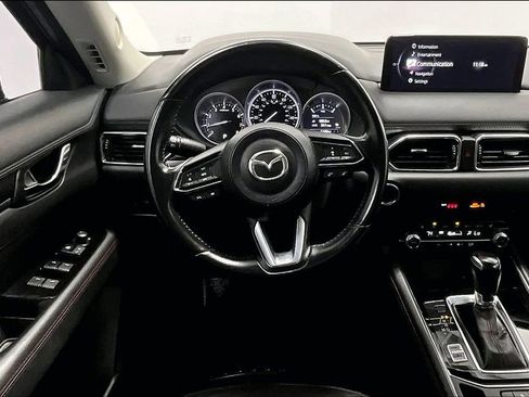 Used 2022 MAZDA CX-5 Carbon Edition image 7