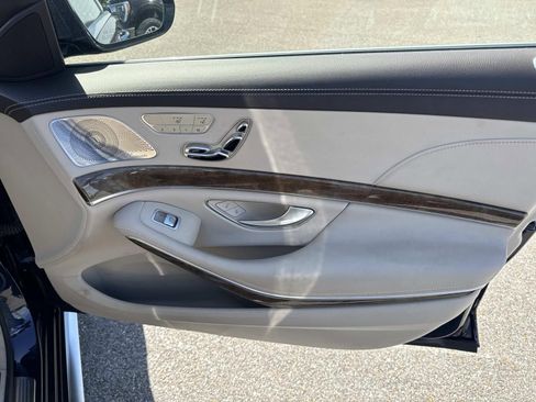 Used 2015 Mercedes-Benz S 63 AMG 4MATIC Sedan image 14