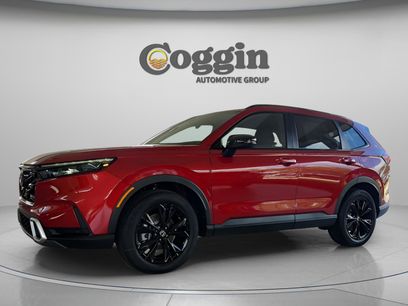 New 2026 Honda CR-V Sport Touring
