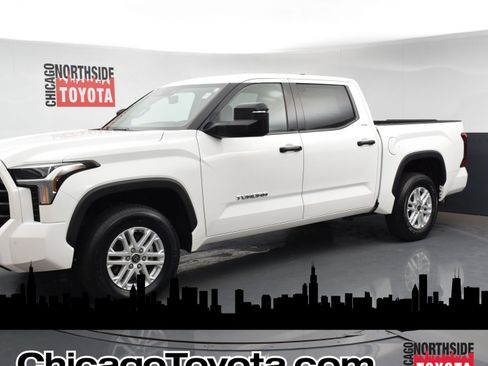 Used 2022 Toyota Tundra SR5 image 1