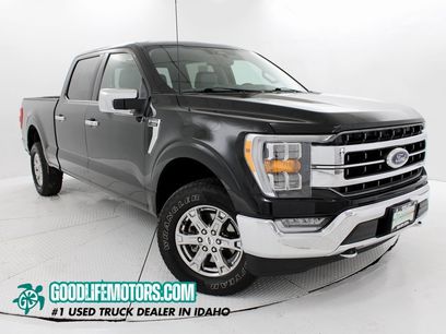 Used 2021 Ford F150 Lariat