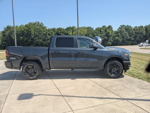 Used 2025 RAM 1500 Warlock AWD/4WD image 2