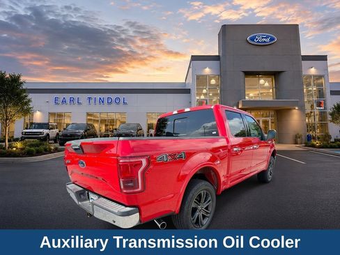 Used 2016 Ford F150 Lariat w/ Equipment Group 502A Luxury AWD/4WD image 7