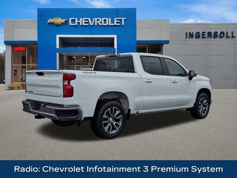 Used 2023 Chevrolet Silverado 1500 LT image 9