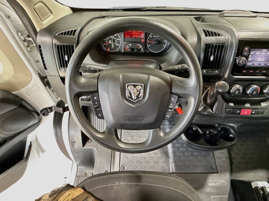 Used 2021 RAM ProMaster 1500 FWD image 12