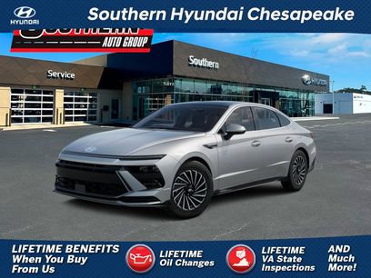 New 2026 Hyundai Sonata SEL