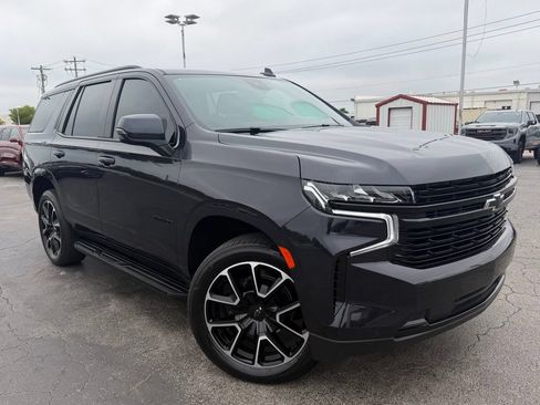 Used 2024 Chevrolet Tahoe RST w/ Luxury Package AWD/4WD image 2