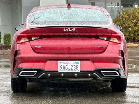 Used 2022 Kia K5 GT-Line image 8