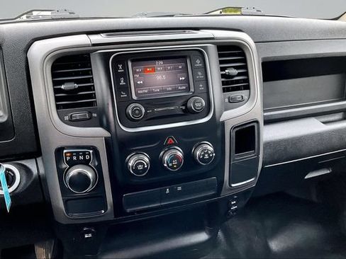 Used 2022 RAM 1500 Tradesman RWD image 10