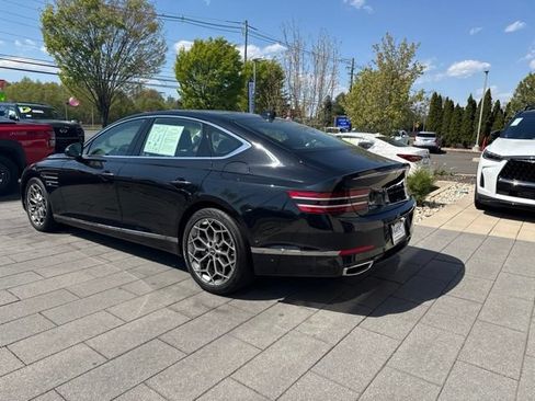Used 2023 Genesis G80 2.5T w/ Advanced Package AWD/4WD image 6