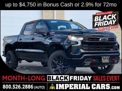 New 2026 Chevrolet Silverado 1500 LT Trail Boss w/ Convenience Package II