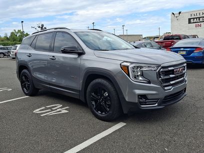 Used 2024 GMC Terrain AT4 w/ Tech Package