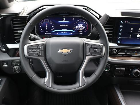 New 2026 Chevrolet Silverado 2500 LT w/ Safety Package AWD/4WD image 17