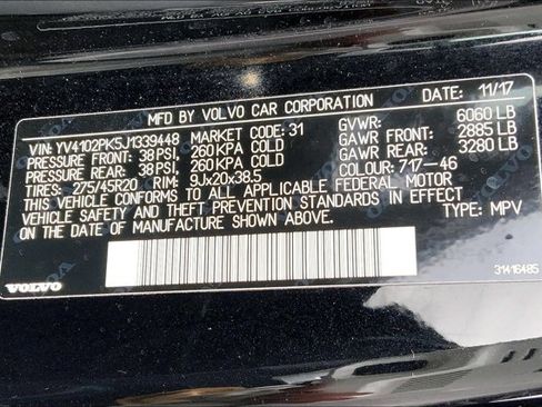 Used 2018 Volvo XC90 T5 Momentum w/ Convenience Package image 32