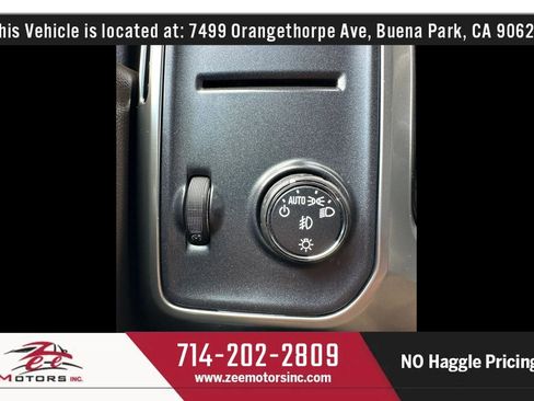 Used 2014 Chevrolet Silverado 1500 LT w/ All Star Edition RWD image 35