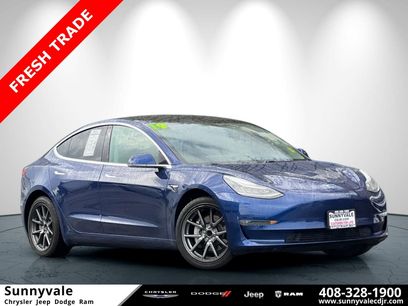 Used 2019 Tesla Model 3 Standard Range Plus