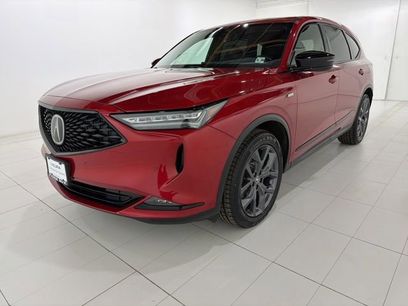 Certified 2023 Acura MDX A-Spec