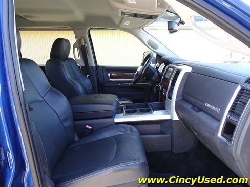 Used 2011 RAM 2500 Laramie w/ HD Snow Plow Prep Group AWD/4WD image 16